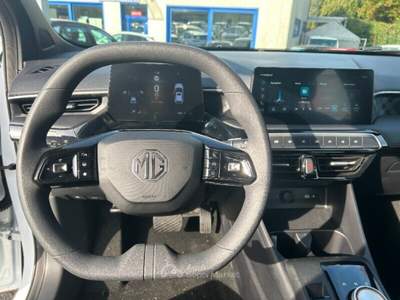 MG3 MG3 1.5 Hybrid+ Comfort Bianco usata Bisuschio