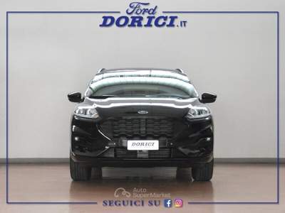 Ford Kuga Kuga 2.0 EcoBlue 120CV aut. AWD ST-Line X Nero usata Credaro