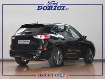 Ford Kuga Kuga 2.0 EcoBlue 120CV aut. AWD ST-Line X Nero usata Credaro