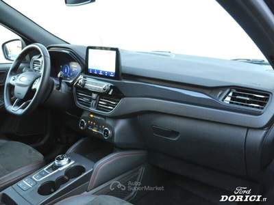 Ford Kuga Kuga 2.0 EcoBlue 120CV aut. AWD ST-Line X Nero usata Credaro