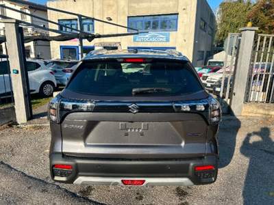 Suzuki S-Cross S-Cross 1.5 140V Hybrid A/T Starview usata Bisuschio