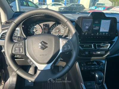Suzuki S-Cross S-Cross 1.5 140V Hybrid A/T Starview usata Bisuschio