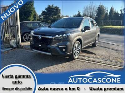 Suzuki S-Cross S-Cross 1.5 140V Hybrid A/T Starview usata Bisuschio