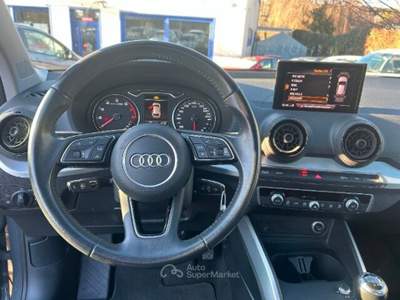 Audi Q2 Q2 1.0 TFSI Sport Grigio usata Bisuschio