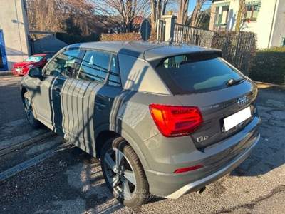 Audi Q2 Q2 1.0 TFSI Sport Grigio usata Bisuschio