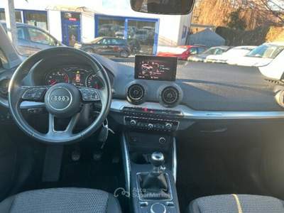 Audi Q2 Q2 1.0 TFSI Sport Grigio usata Bisuschio