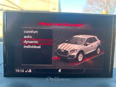 Audi Q2 Q2 1.0 TFSI Sport Grigio usata Bisuschio
