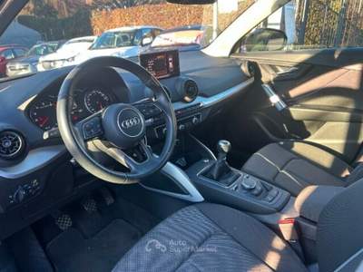 Audi Q2 Q2 1.0 TFSI Sport Grigio usata Bisuschio