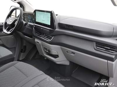 Ford Transit Transit Custom 320 2.5 Duratec PHEV 233CV PC Furg. Titanium Bianco usata Credaro
