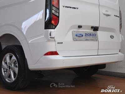 Ford Transit Transit Custom 320 2.5 Duratec PHEV 233CV PC Furg. Titanium Bianco usata Credaro