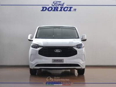 Ford Transit Transit Custom 320 2.5 Duratec PHEV 233CV PC Furg. Titanium Bianco usata Credaro