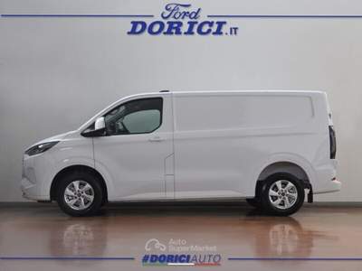 Ford Transit Transit Custom 320 2.5 Duratec PHEV 233CV PC Furg. Titanium Bianco usata Credaro