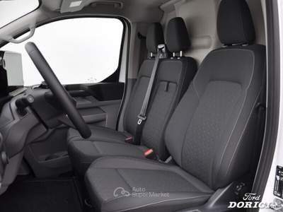 Ford Transit Transit Custom 320 2.5 Duratec PHEV 233CV PC Furg. Titanium Bianco usata Credaro