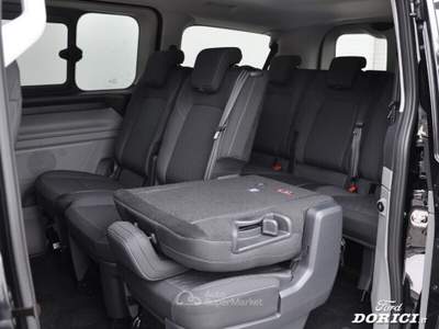 Ford Transit Transit Custom 320 2.0 EcoBlue 170CV aut. PC Combi Titanium Nero usata Credaro