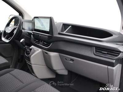 Ford Transit Transit Custom 280 2.0 EcoBlue 136CV PC Furgone Trend Bianco usata Credaro