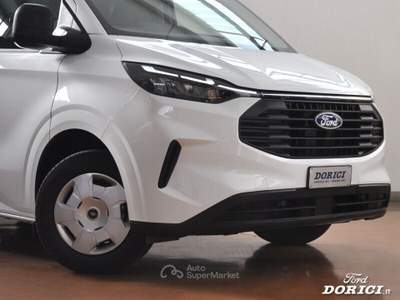 Ford Transit Transit Custom 280 2.0 EcoBlue 136CV PC Furgone Trend Bianco usata Credaro