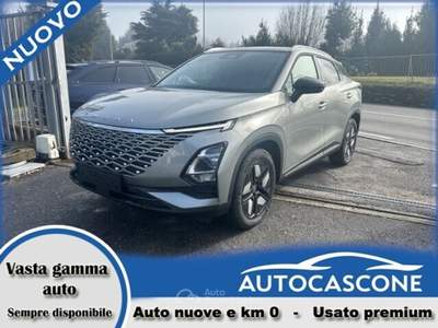 Omoda 5 Omoda 5 1.6 TGDI 147CV aut. Premium Argento usata Bisuschio