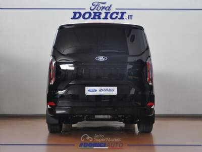 Ford Tourneo Custom E-Tourneo Custom 340 Batteria 64Kwh 218CV PC Titanium Nero usata Credaro
