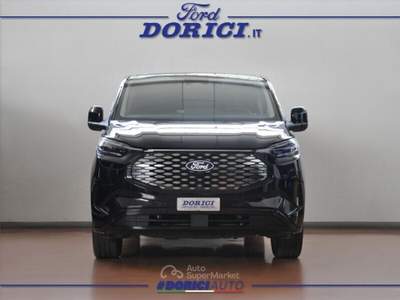 Ford Tourneo Custom E-Tourneo Custom 340 Batteria 64Kwh 218CV PC Titanium Nero usata Credaro