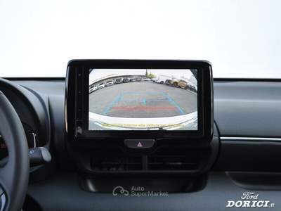 Toyota Yaris Yaris 1.5 Hybrid 5 porte Trend Bianco usata Credaro