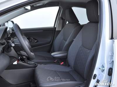 Toyota Yaris Yaris 1.5 Hybrid 5 porte Trend Bianco usata Credaro