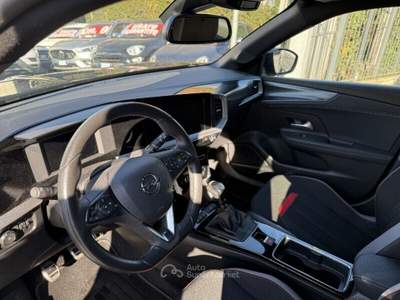 Opel Mokka Mokka 1.5 diesel GS Verde usata Bisuschio