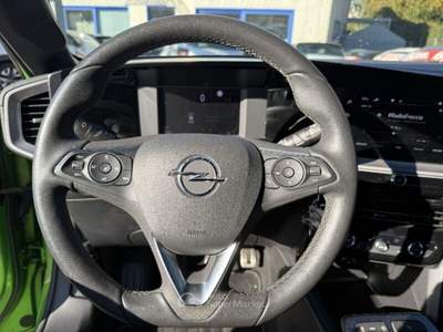 Opel Mokka Mokka 1.5 diesel GS Verde usata Bisuschio