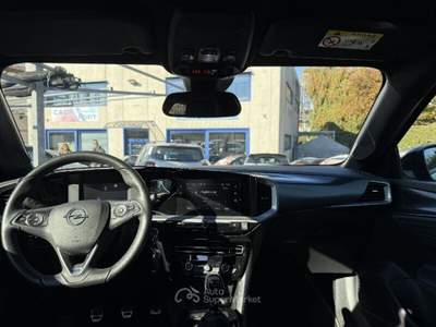 Opel Mokka Mokka 1.5 diesel GS Verde usata Bisuschio