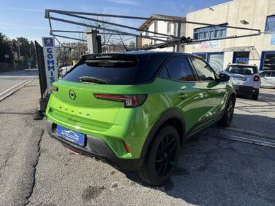 Opel Mokka Mokka 1.5 diesel GS Verde usata Bisuschio