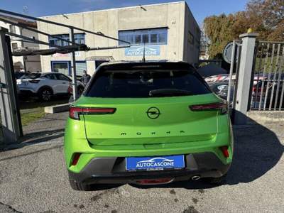 Opel Mokka Mokka 1.5 diesel GS Verde usata Bisuschio
