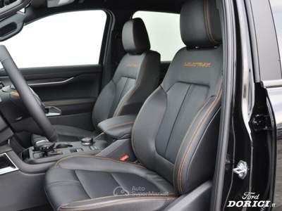 Ford Ranger Ranger 2.3 Plug In Hybrid aut.AWD 281 CV DC Wildtrak 5pt. Nero usata Credaro