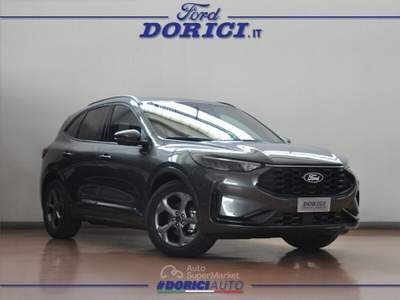 Ford Kuga Kuga 2.5 Full Hybrid 180 CV CVT 2WD ST-Line Grigio usata Credaro