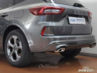 Ford Kuga Kuga 2.5 Full Hybrid 180 CV CVT 2WD ST-Line Grigio usata Credaro