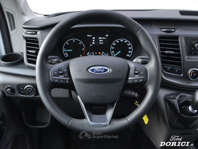 Ford Transit Transit 350 2.0 EcoBlue 130CV PM Cas.Rib.Tri. Trend Onnicar Bianco usata Credaro