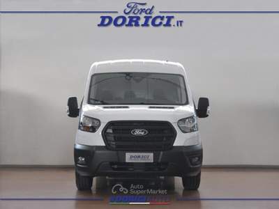 Ford Transit Transit 350 2.0TDCi EcoBlue 130CV PL-TM Furgone Trend Bianco usata Credaro