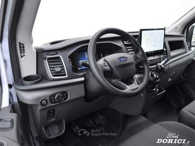 Ford Transit Transit 350 2.0TDCi EcoBlue 130CV PL-TM Furgone Trend Bianco usata Credaro