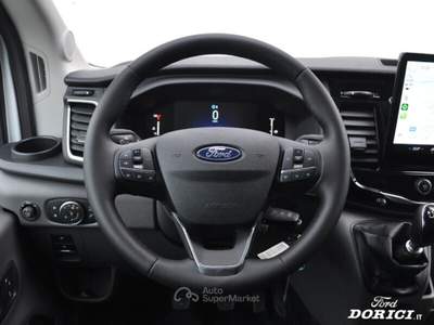 Ford Transit Transit 350 2.0TDCi EcoBlue 130CV PL-TM Furgone Trend Bianco usata Credaro