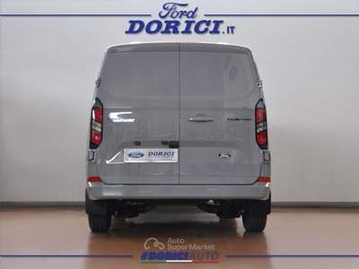 Ford Transit Transit Custom 320 2.0 EcoBlue 136CV aut. PC Furg. Titanium Grigio usata Credaro