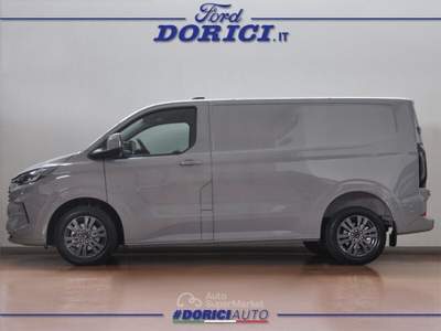 Ford Transit Transit Custom 320 2.0 EcoBlue 136CV aut. PC Furg. Titanium Grigio usata Credaro