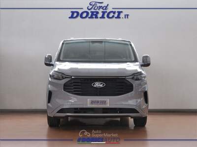 Ford Transit Transit Custom 320 2.0 EcoBlue 136CV aut. PC Furg. Titanium Grigio usata Credaro
