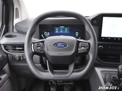 Ford Transit Transit Custom 320 2.0 EcoBlue 136CV PL Combi Trend Nero usata Credaro