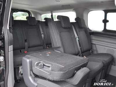 Ford Transit Transit Custom 320 2.0 EcoBlue 136CV PL Combi Trend Nero usata Credaro