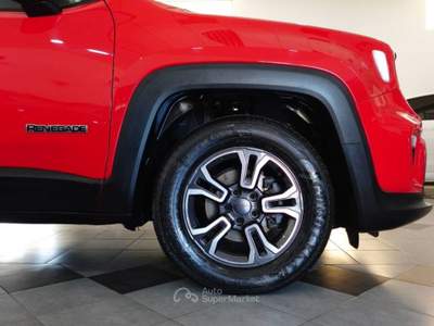 Jeep Renegade 1.6 MJT 120 CV LONGITUDE usata Carlentini