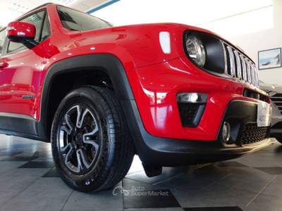 Jeep Renegade 1.6 MJT 120 CV LONGITUDE usata Carlentini