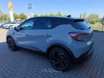Renault Captur Full Hyb. E-Tech 145CV esp.Alpine usata Rocchetta Cairo