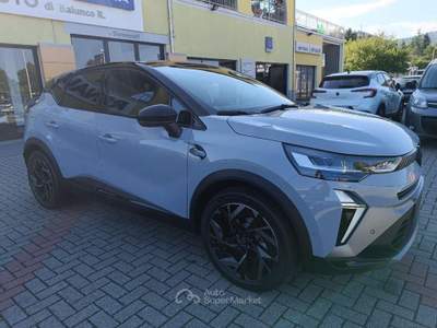 Renault Captur Full Hyb. E-Tech 145CV esp.Alpine usata Rocchetta Cairo