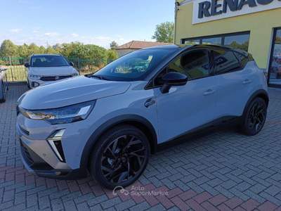 Renault Captur Full Hyb. E-Tech 145CV esp.Alpine usata Rocchetta Cairo