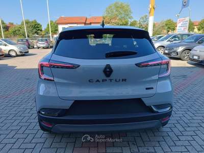 Renault Captur Full Hyb. E-Tech 145CV esp.Alpine usata Rocchetta Cairo