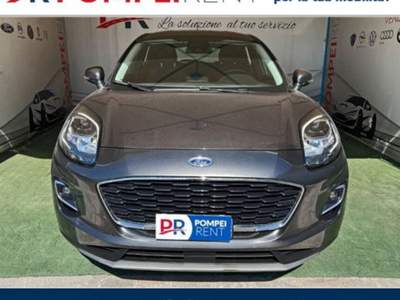 Ford Puma 1.0 ecoboost h Titanium s&s 125cv Grigio usata Pompei