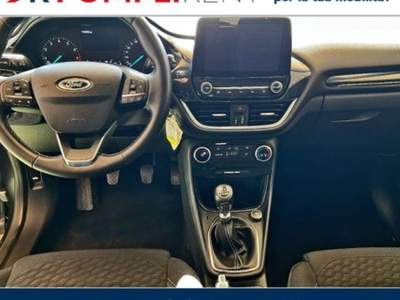 Ford Puma 1.0 ecoboost h Titanium s&s 125cv Grigio usata Pompei